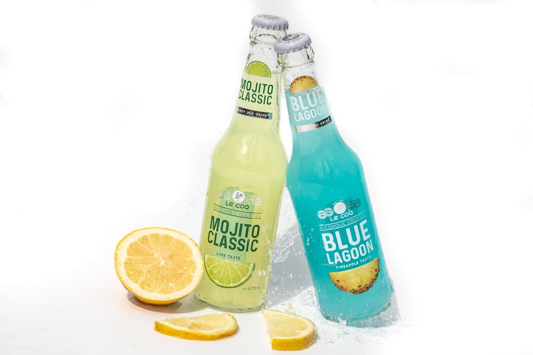 Photo Lemonade drink