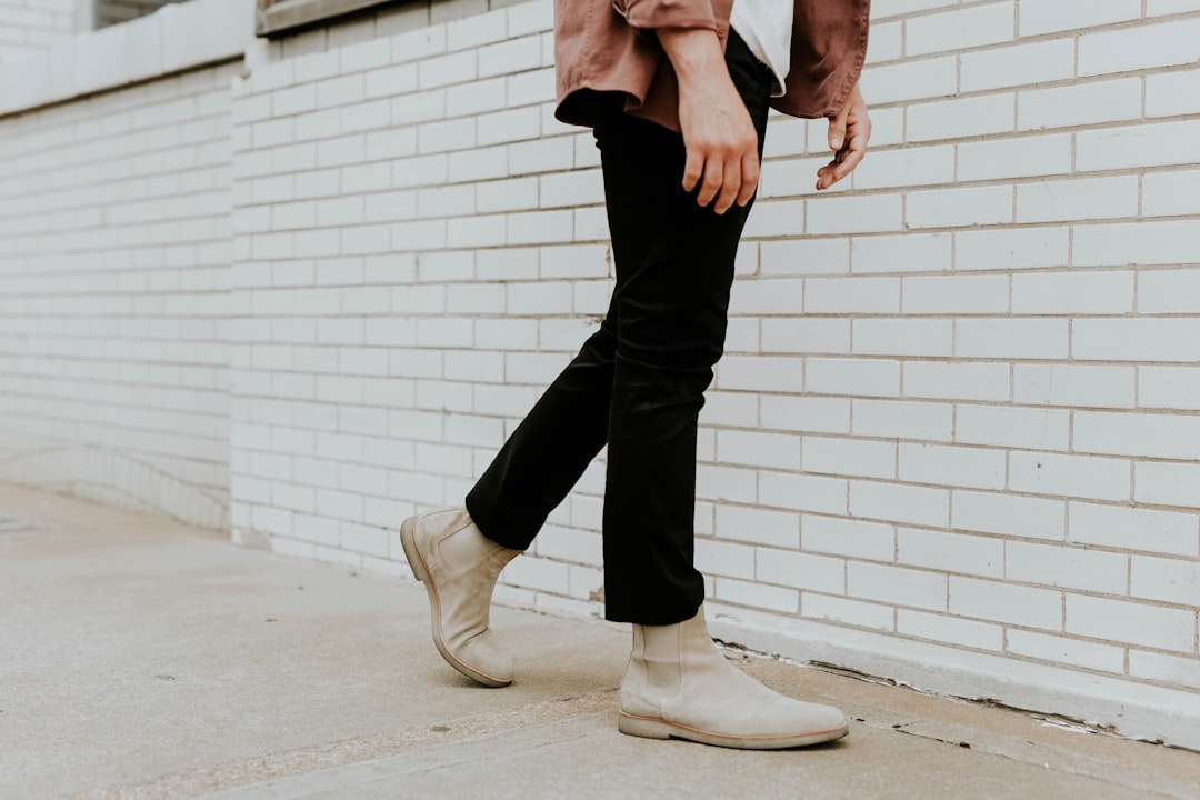 Photo Ankle boots
