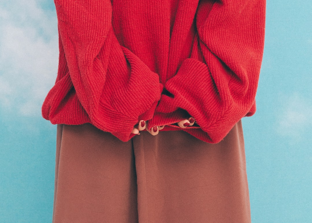 Photo maxi skirt