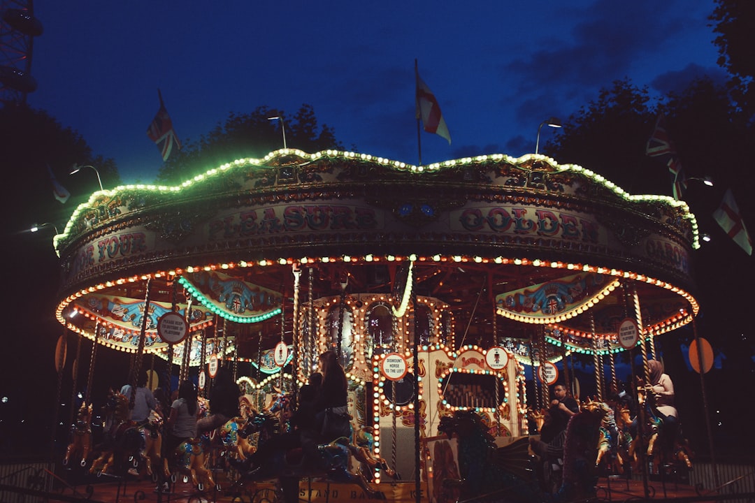 Photo carnival ball