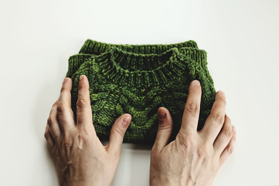 Photo women's sweaters
