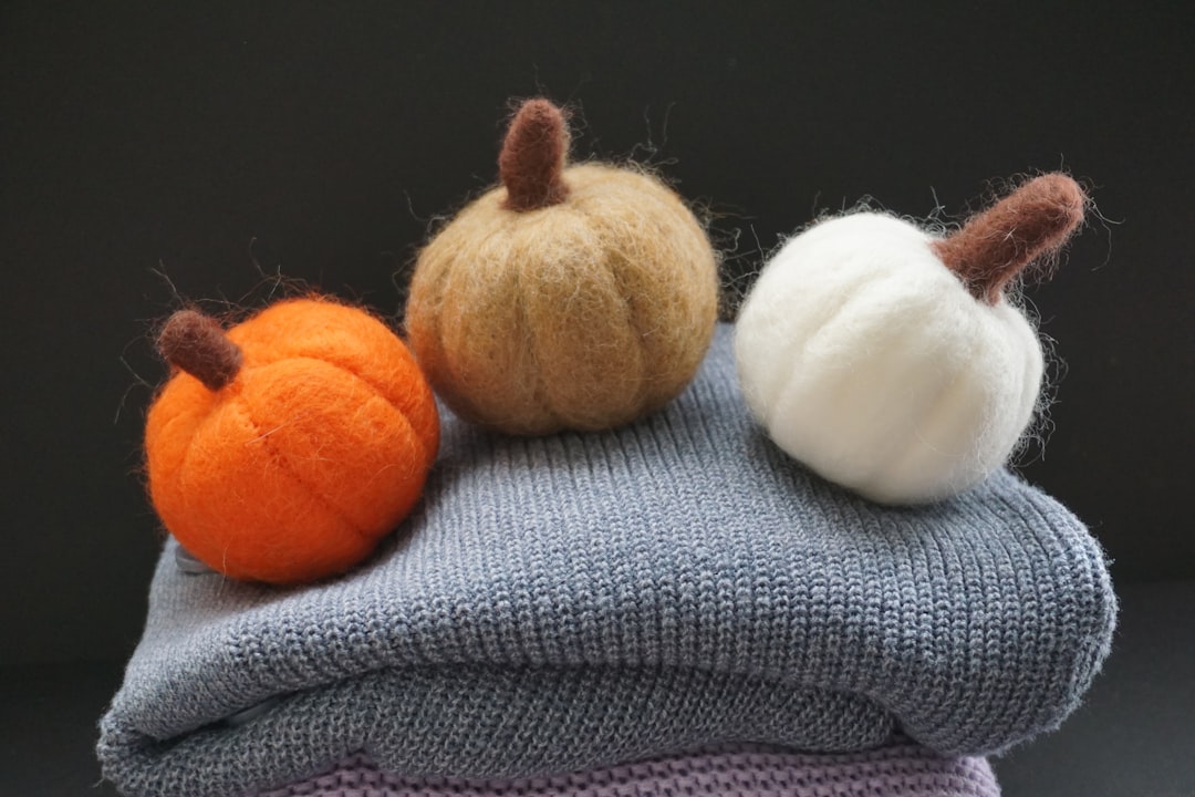 Photo knitwear