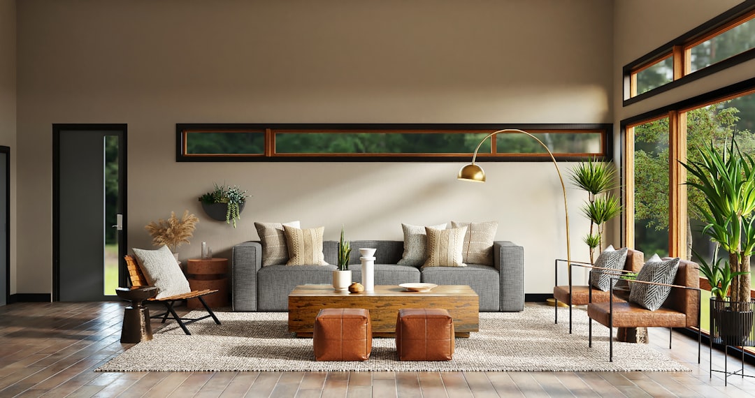 Photo living room