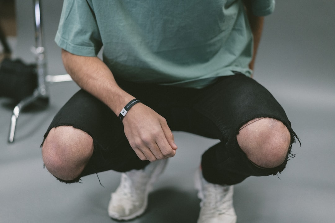 Photo wide leg pants