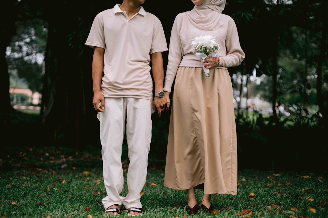 Photo wedding anniversary outfit