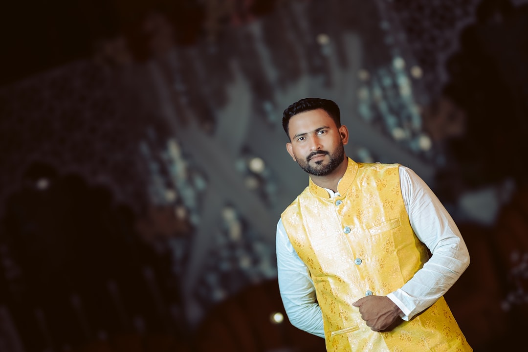 Photo wedding guest attire