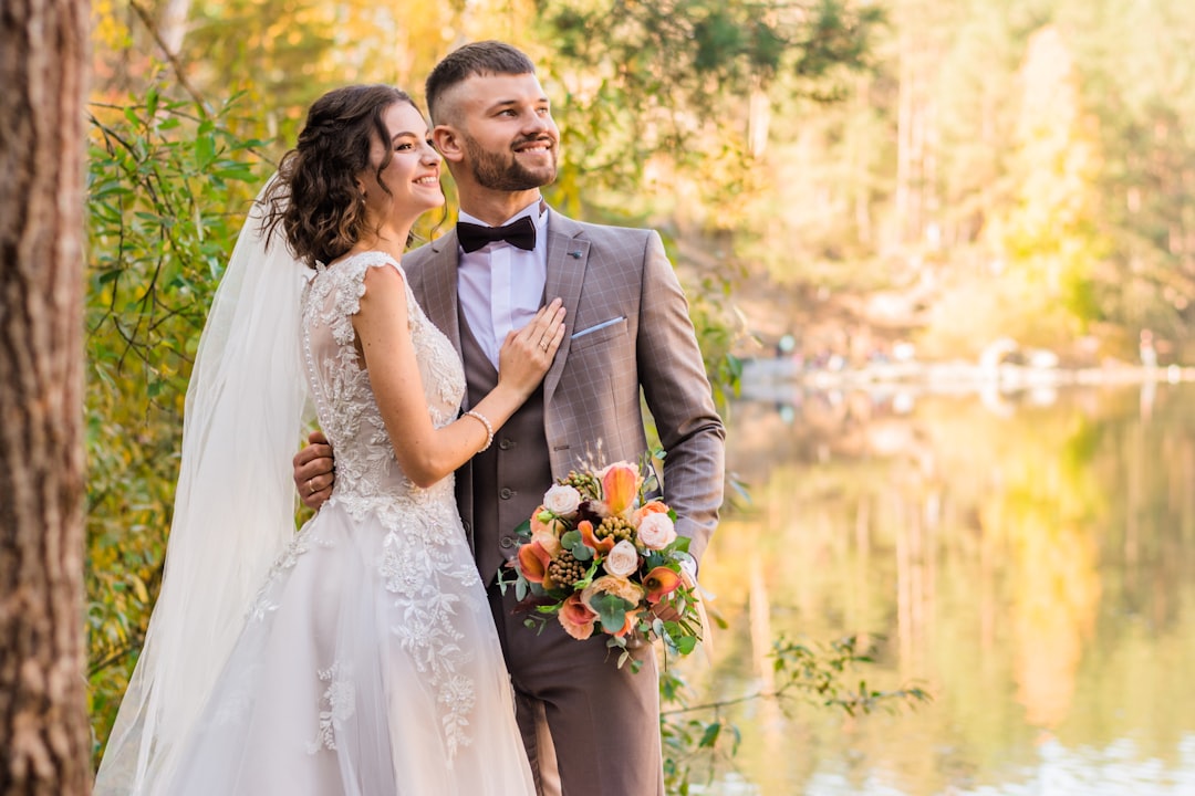 Photo wedding