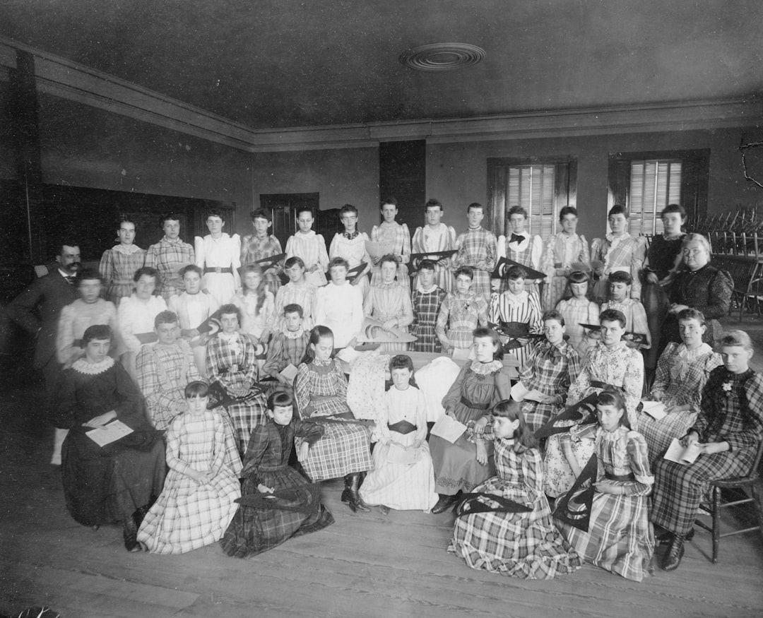 Photo class reunion